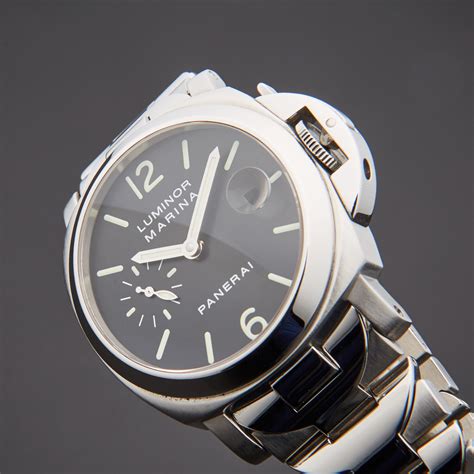 Panerai Luminor Marina Automatic .